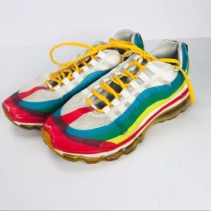 Rare Nike Air Max 532305-116 WTM 2011 9.5